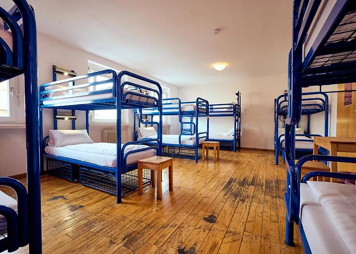 THE 4YOU Hostel&Hotel Munich