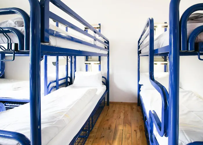 THE 4YOU Hostel&Hotel Munich