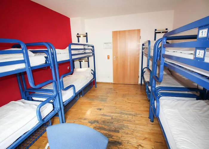 THE 4YOU Hostel&Hotel Munich