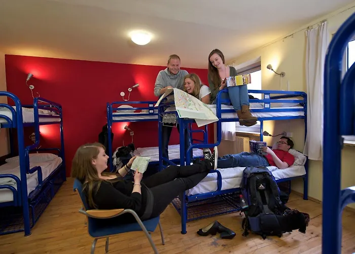 THE 4YOU Hostel&Hotel Munich