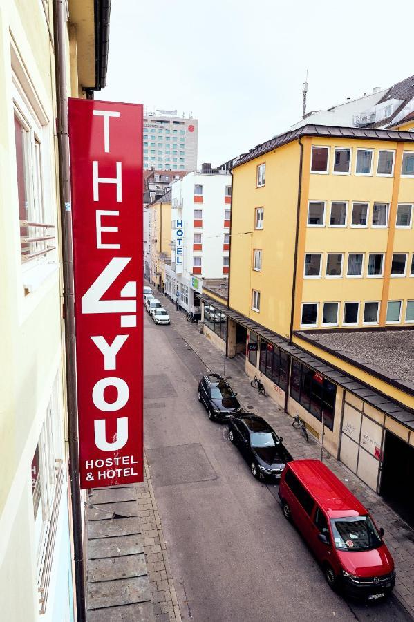The 4you Hostel&hotel * Múnich