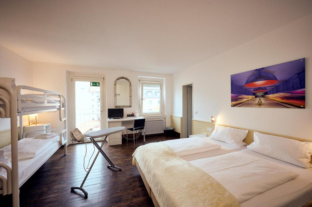 The 4you Hostel&hotel Hostal Múnich