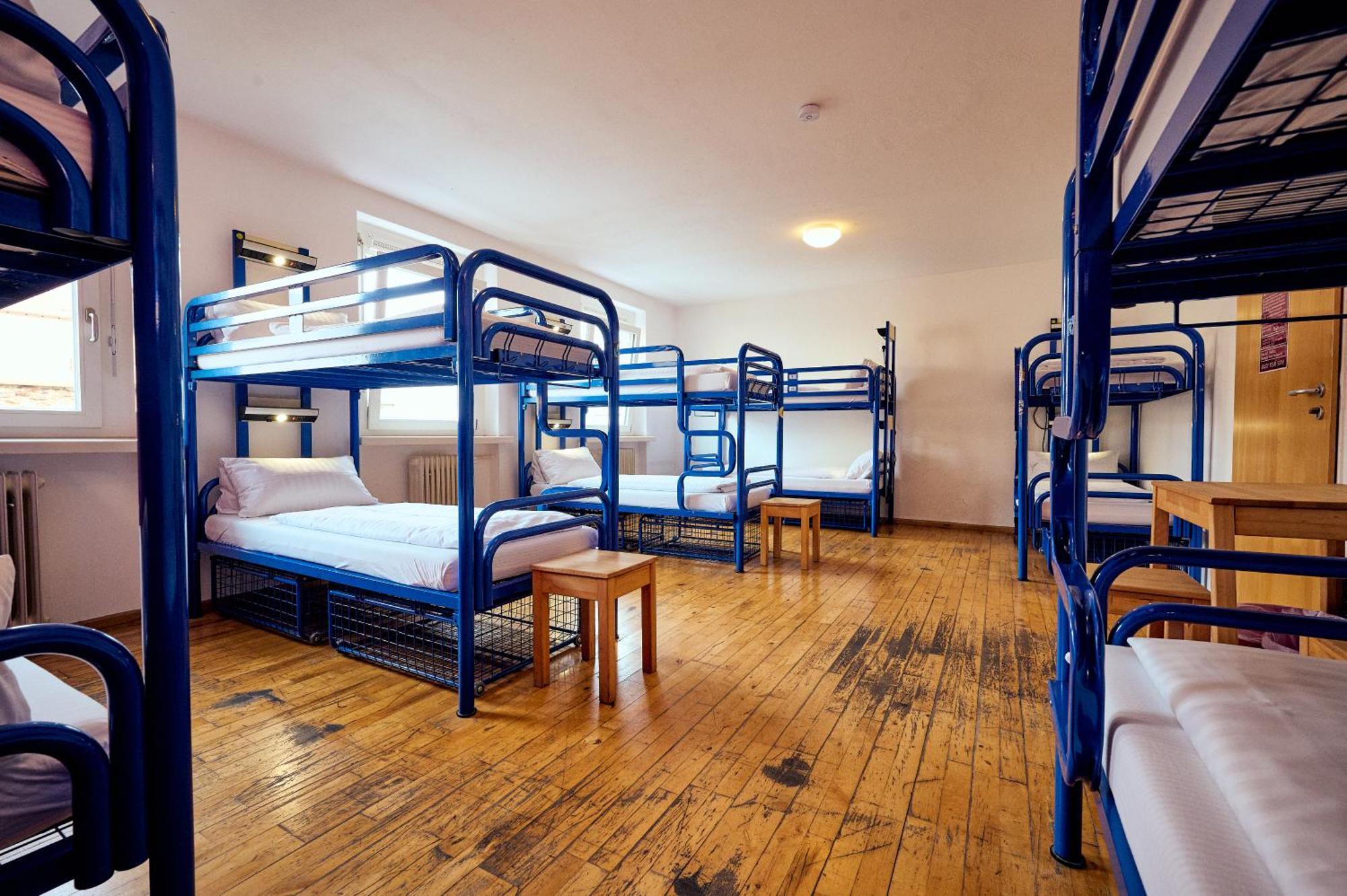 Hostal The 4you Hostel&hotel Múnich