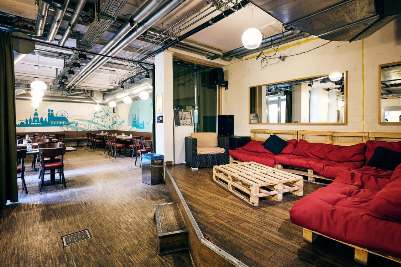 The 4you Hostel&hotel Hostal Múnich