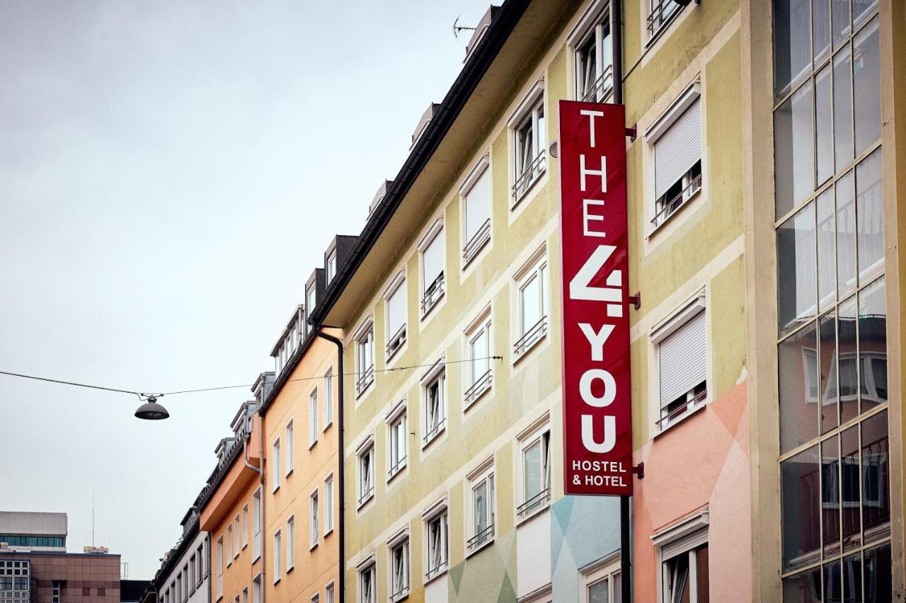 The 4you Hostel&hotel Múnich