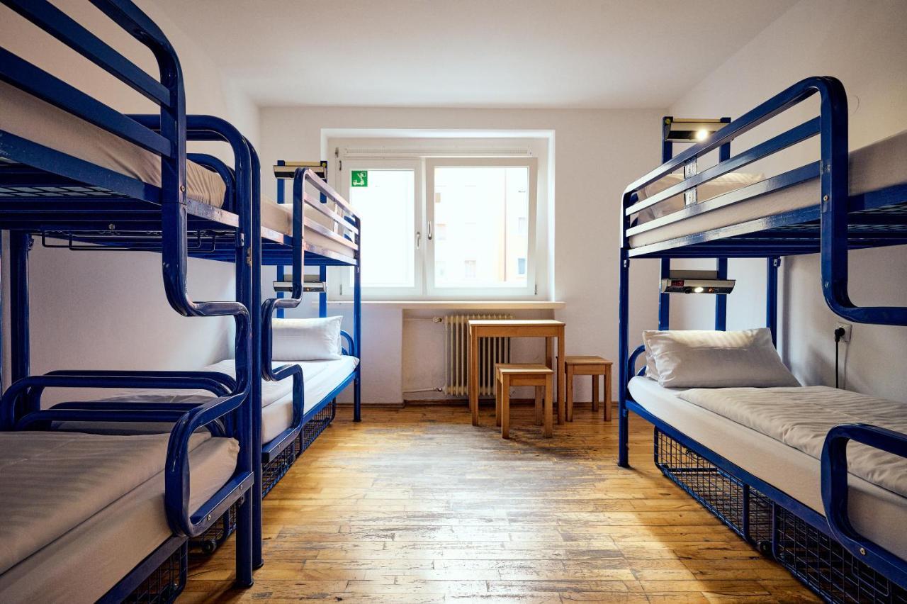 Hostal The 4you Hostel&hotel Múnich