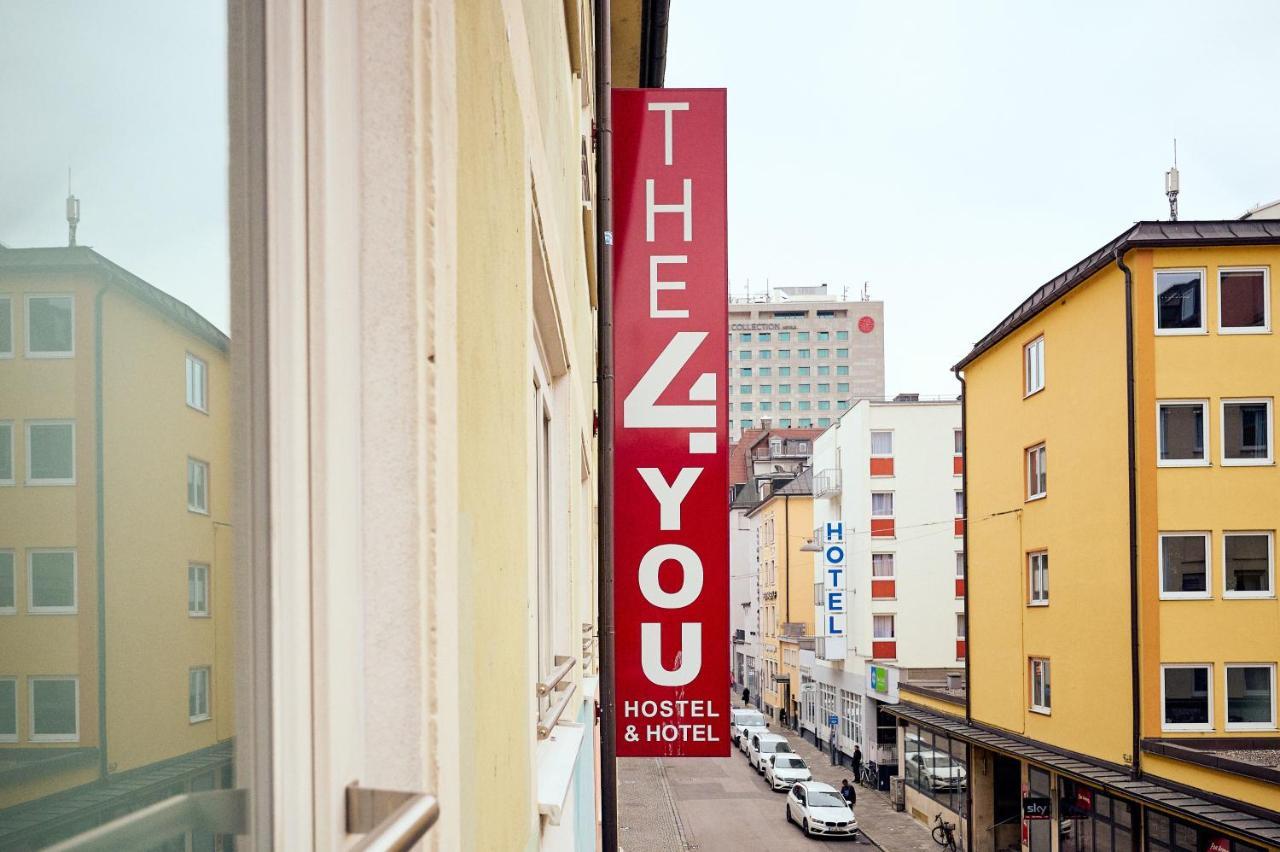 The 4you Hostel&hotel