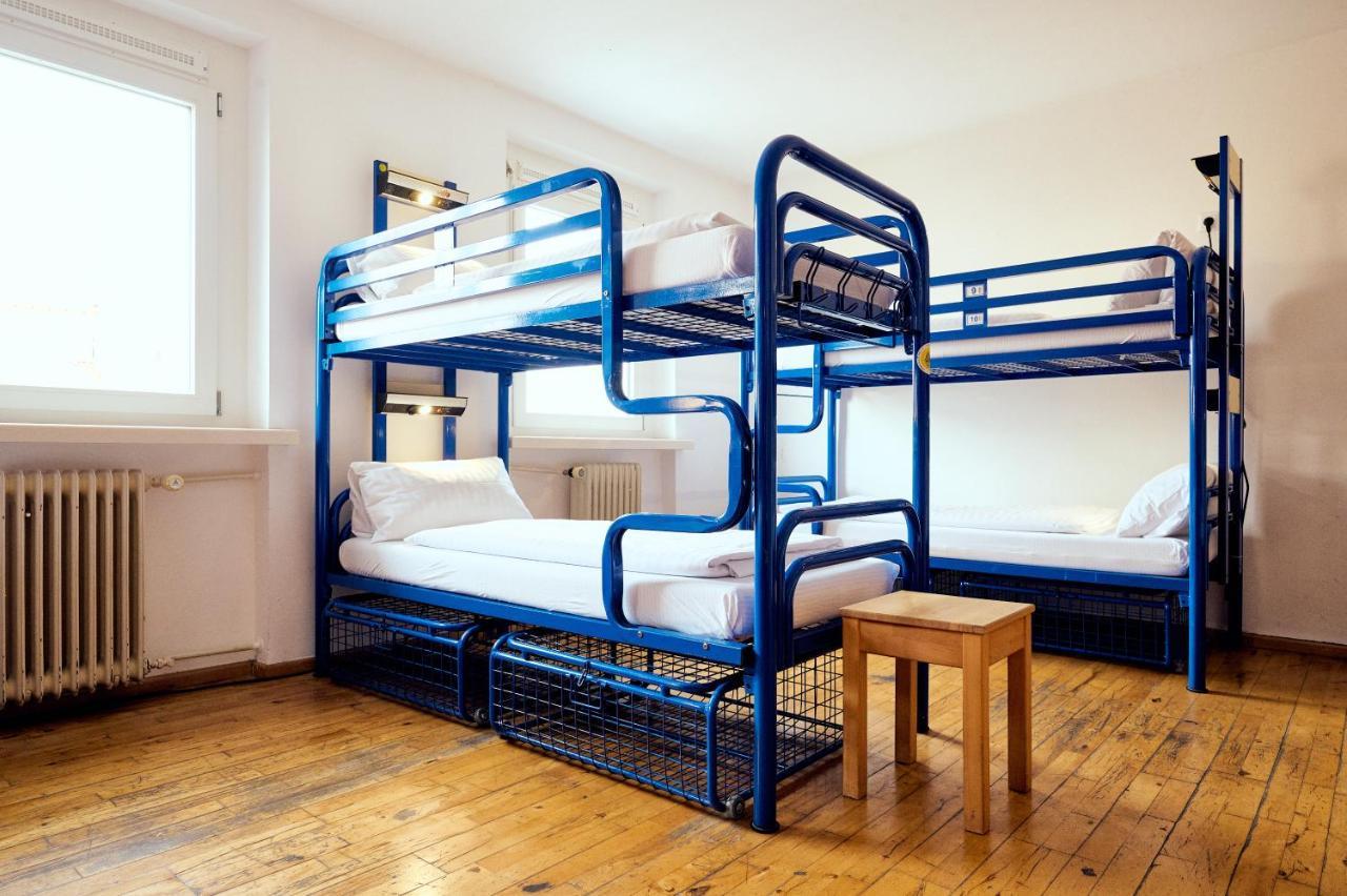 Hostal The 4you Hostel&hotel