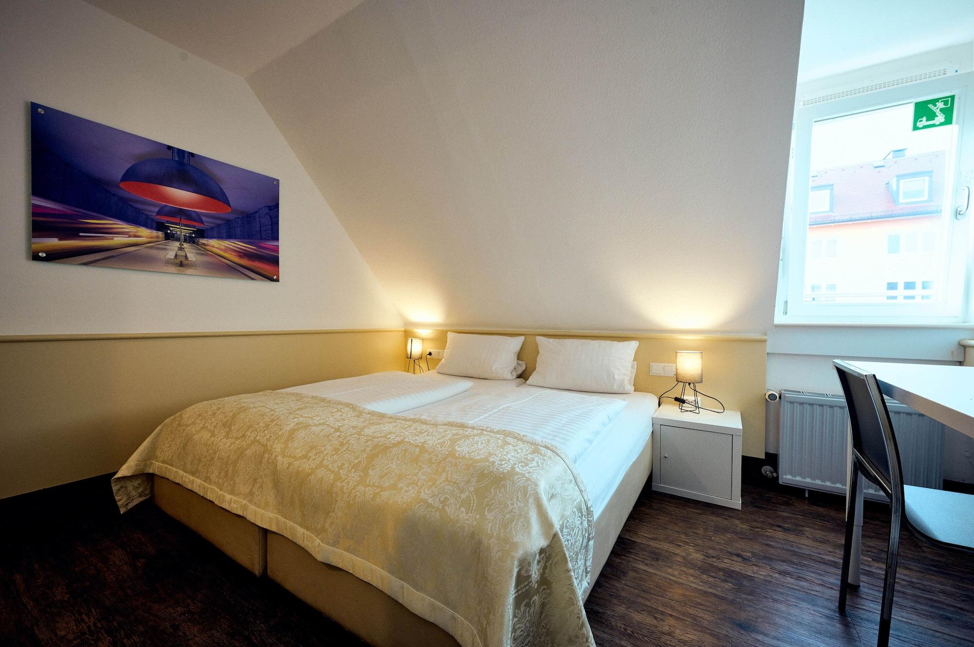 The 4you Hostel&hotel Hostal Múnich