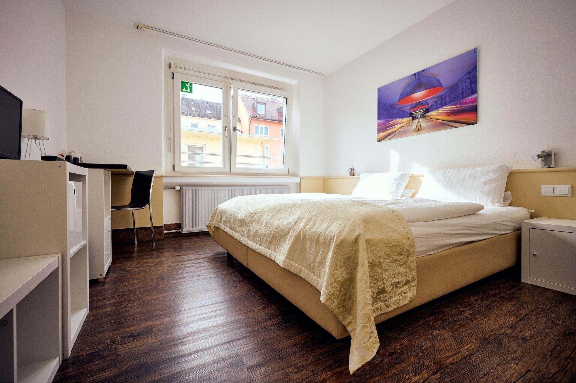 The 4you Hostel&hotel * Múnich