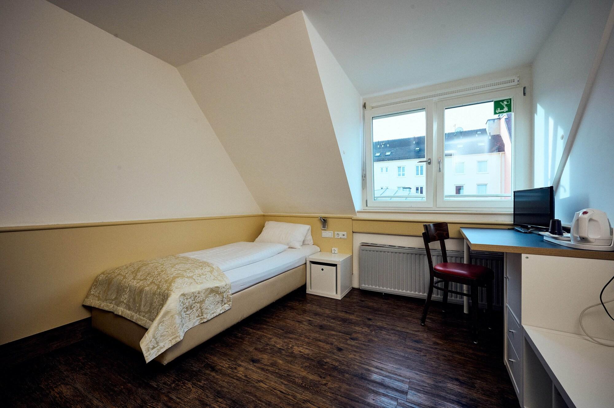 Hostal The 4you Hostel&hotel Múnich