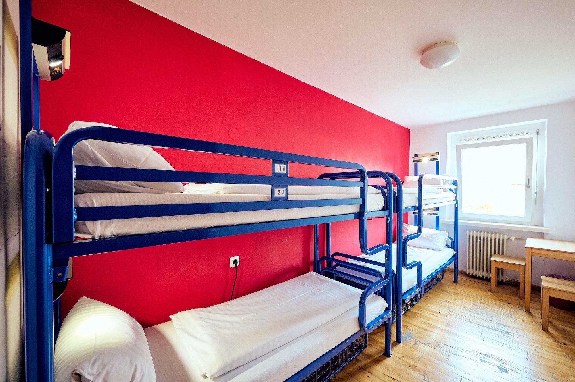 Hostal The 4you Hostel&hotel Múnich