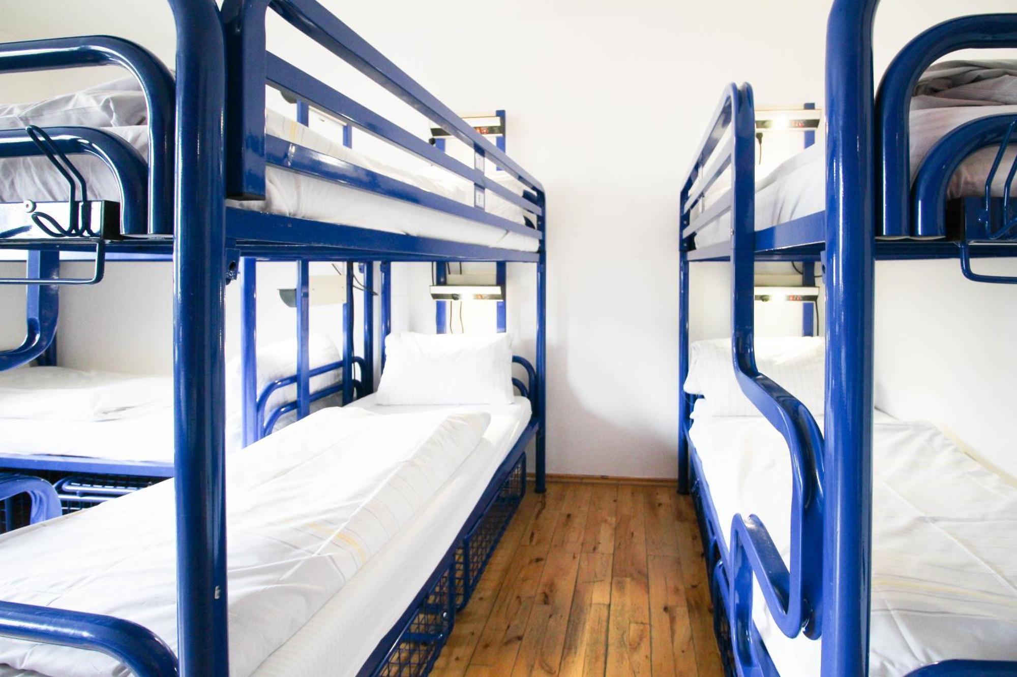 Hostal The 4you Hostel&hotel Múnich