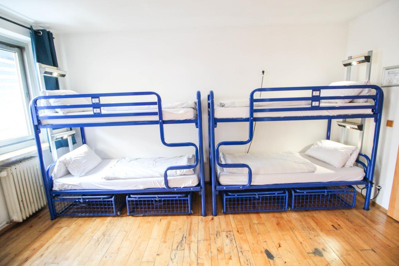 Hostal The 4you Hostel&hotel *