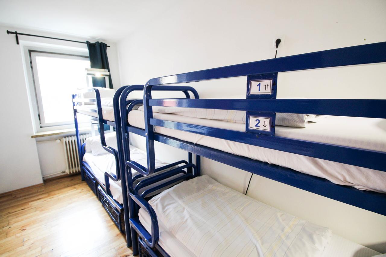 Hostal The 4you Hostel&hotel