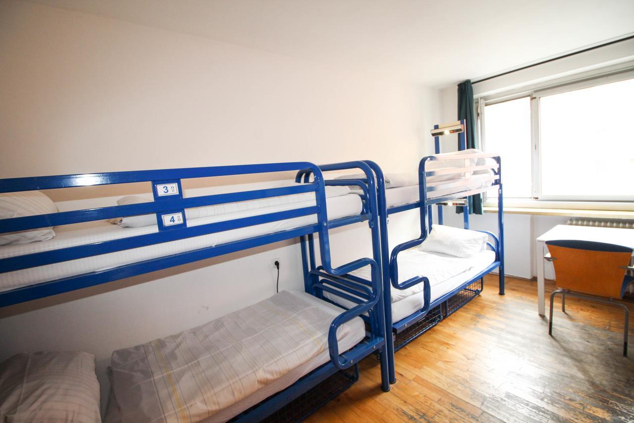 Hostal The 4you Hostel&hotel Múnich