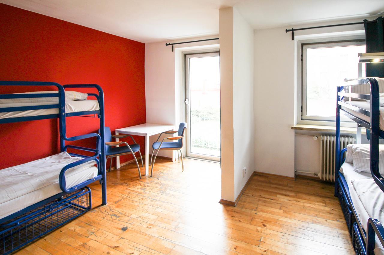 Hostal The 4you Hostel&hotel *