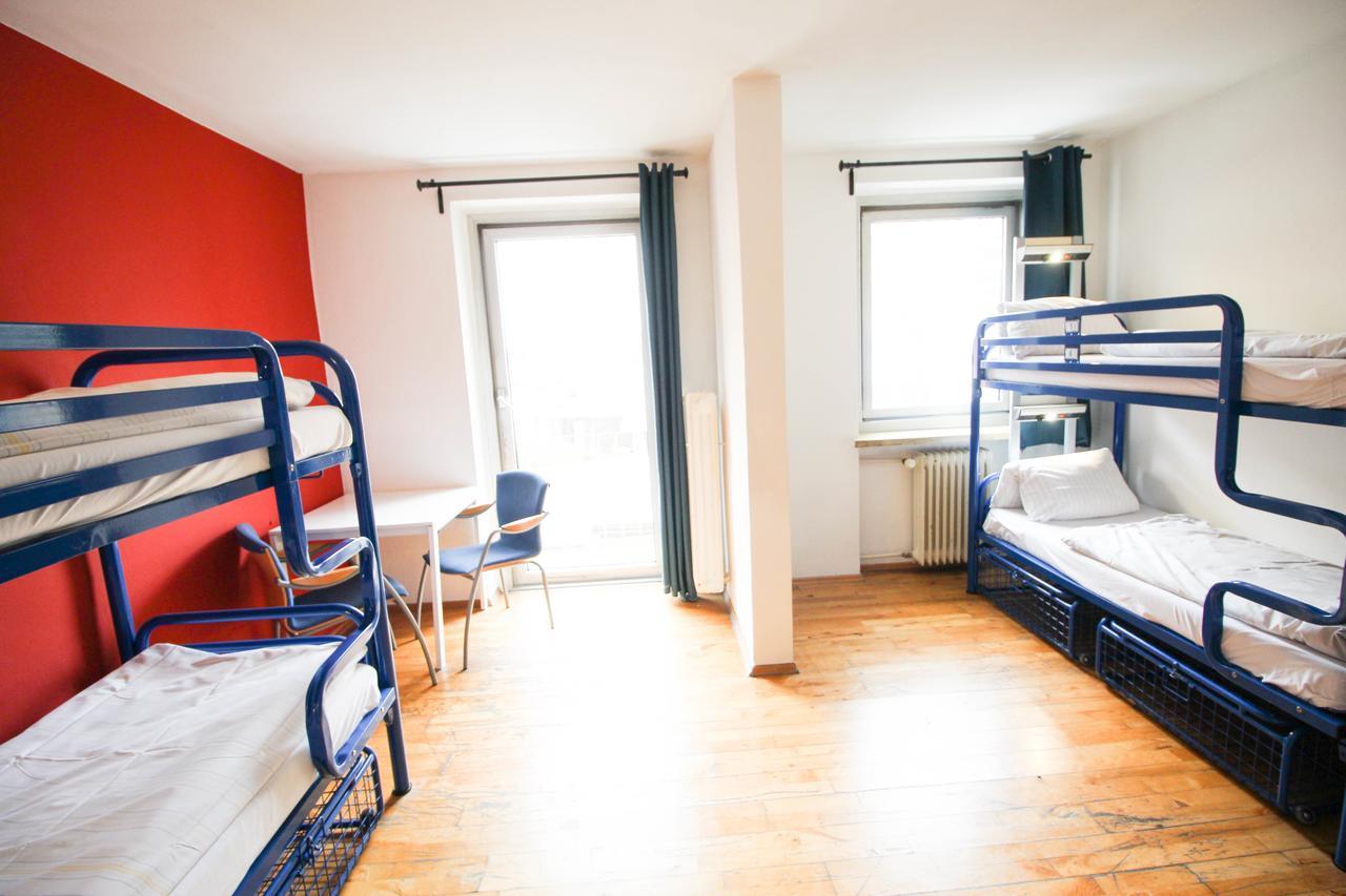 The 4you Hostel&hotel Hostal