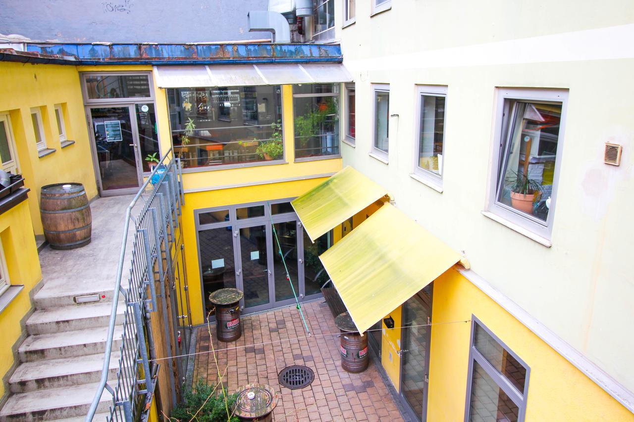 Hostal The 4you Hostel&hotel Múnich