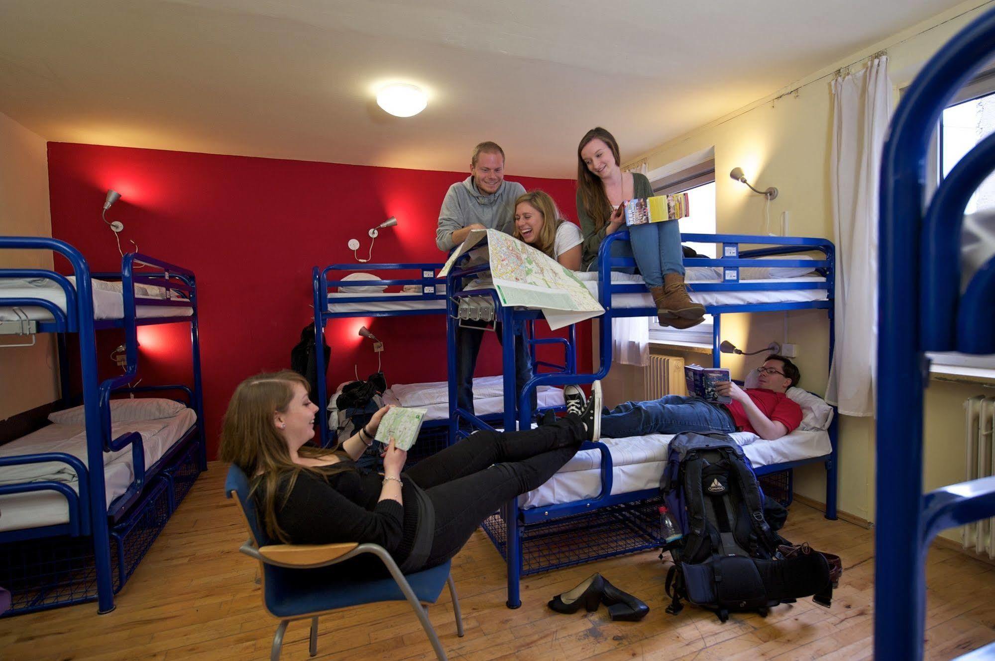 The 4you Hostel&hotel
